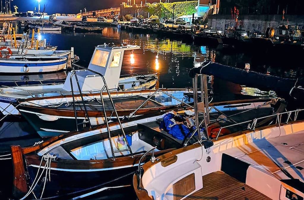 Sagra del Mare Flegrea 2022 a Monte di Procida