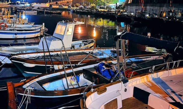 Sagra del Mare Flegrea 2022 a Monte di Procida