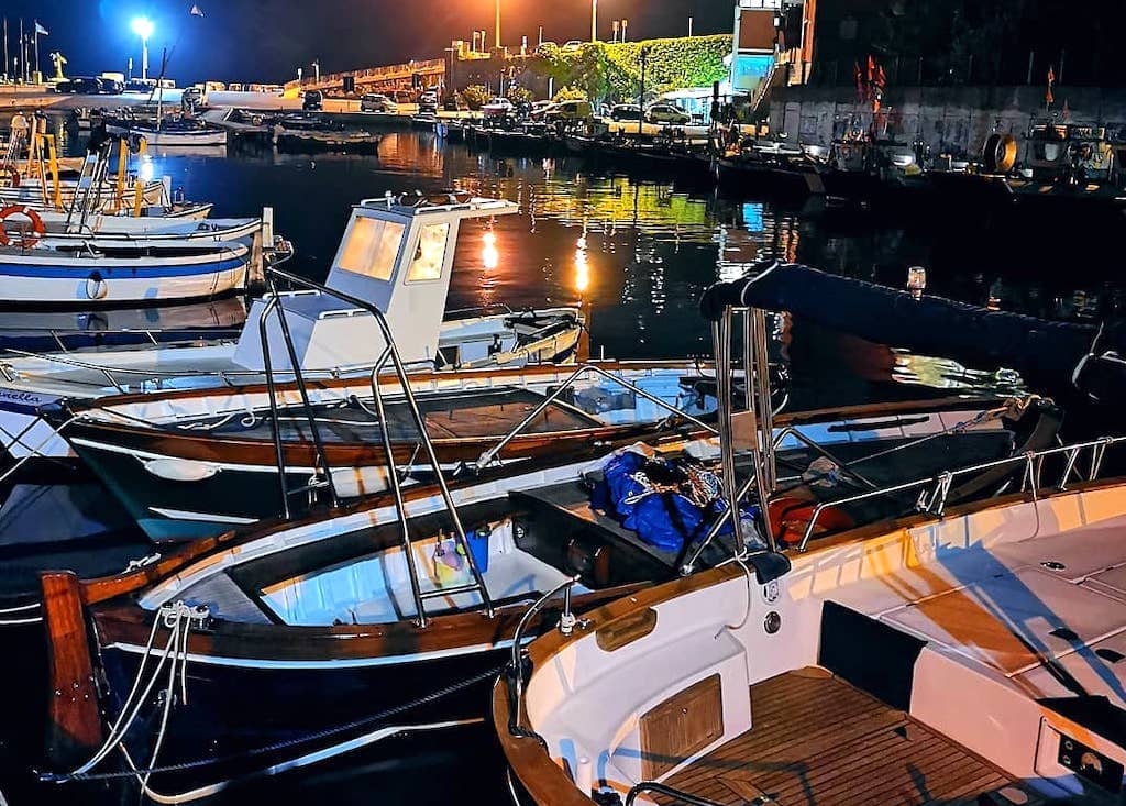 Sagra del Mare Flegrea 2022 a Monte di Procida