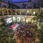 ESTATE a CORTE 2022, cinema sotto le stelle ai quartieri spagnoli