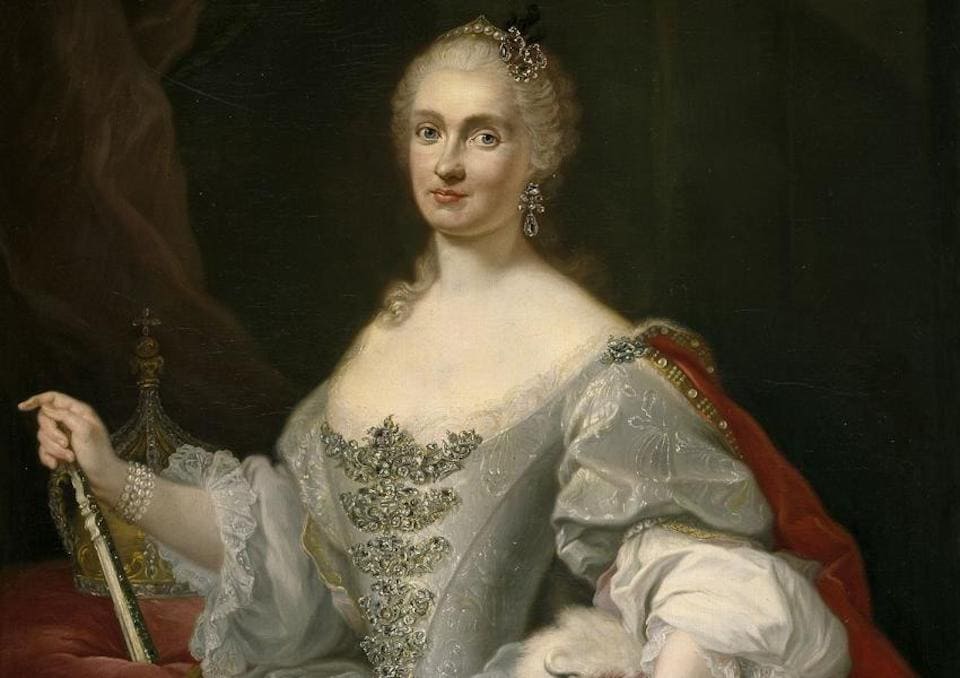 Notte delle Regine - Maria Amalia di Sassonia