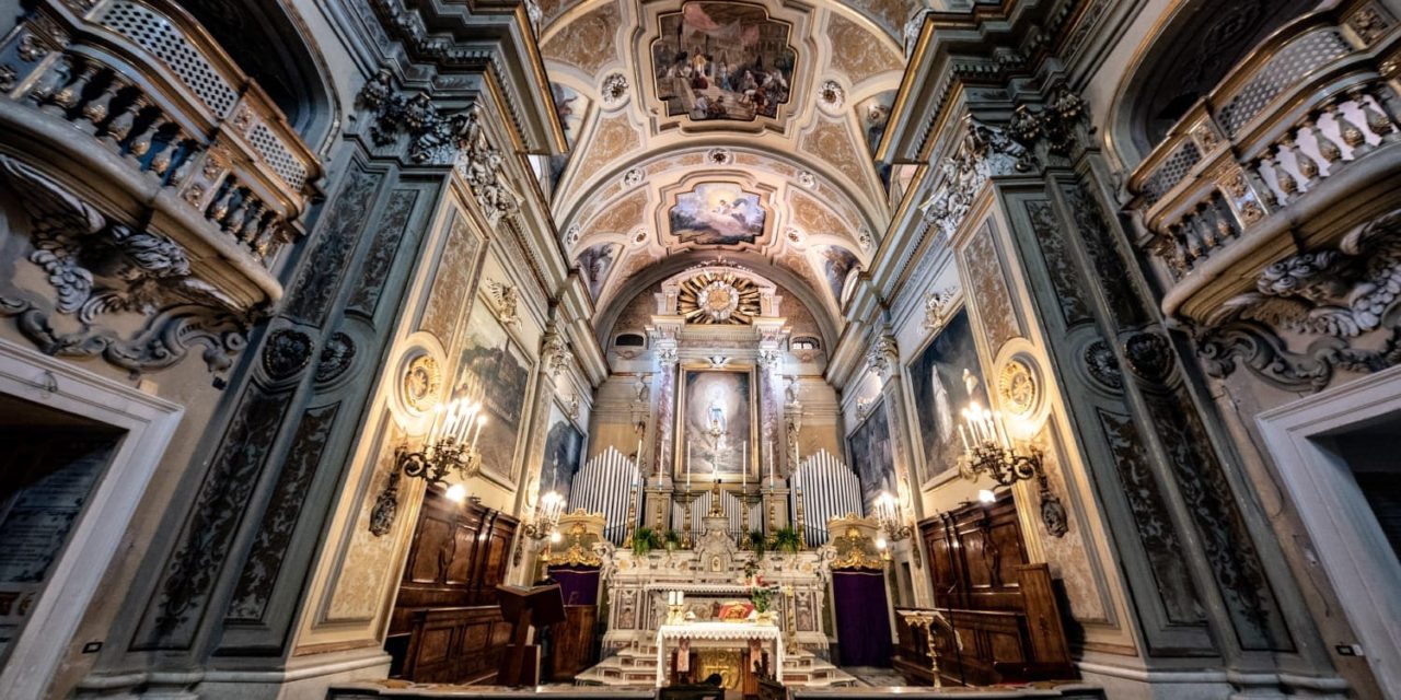 Chiesa di San Nicola da Tolentino (Napoli)