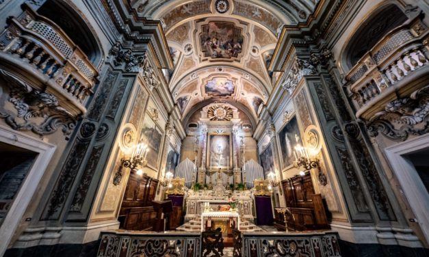 Chiesa di San Nicola da Tolentino (Napoli)