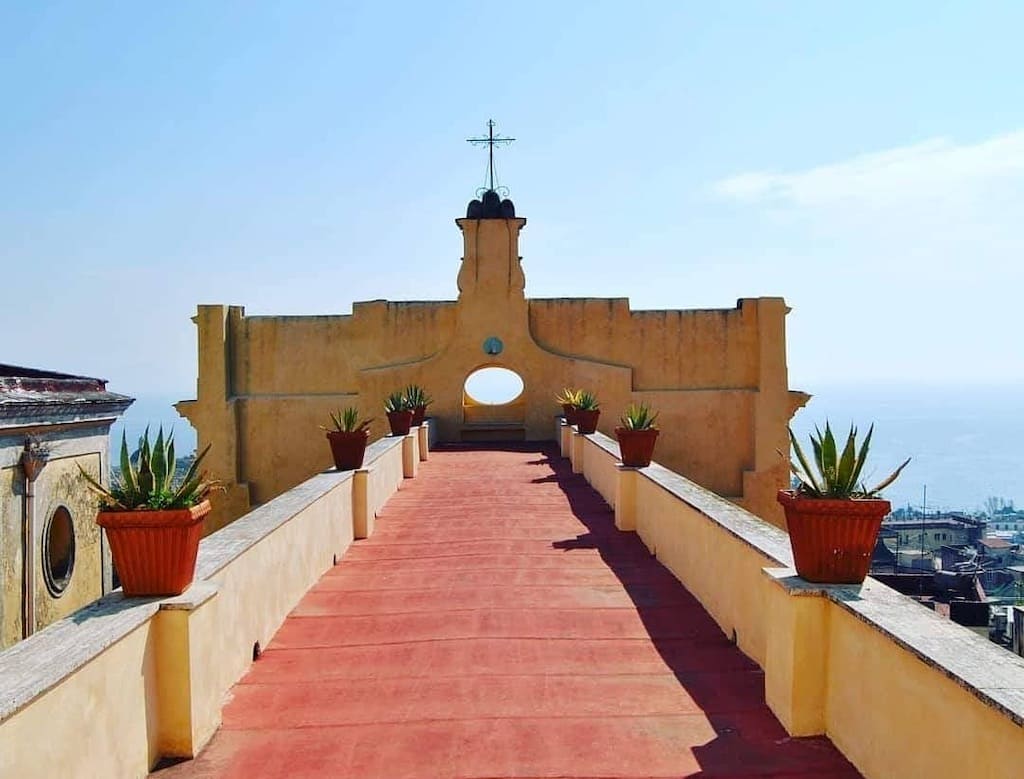 San Nicola da Tolentino Napoli