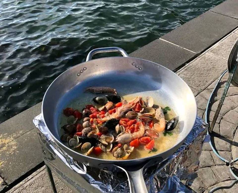 Sagra del Mare Flegrea a Monte di Procida