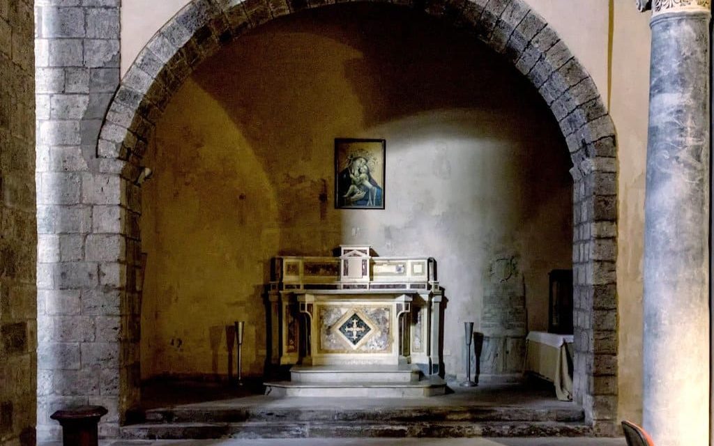 Chiesa di San Giovanni a Mare (Napoli)