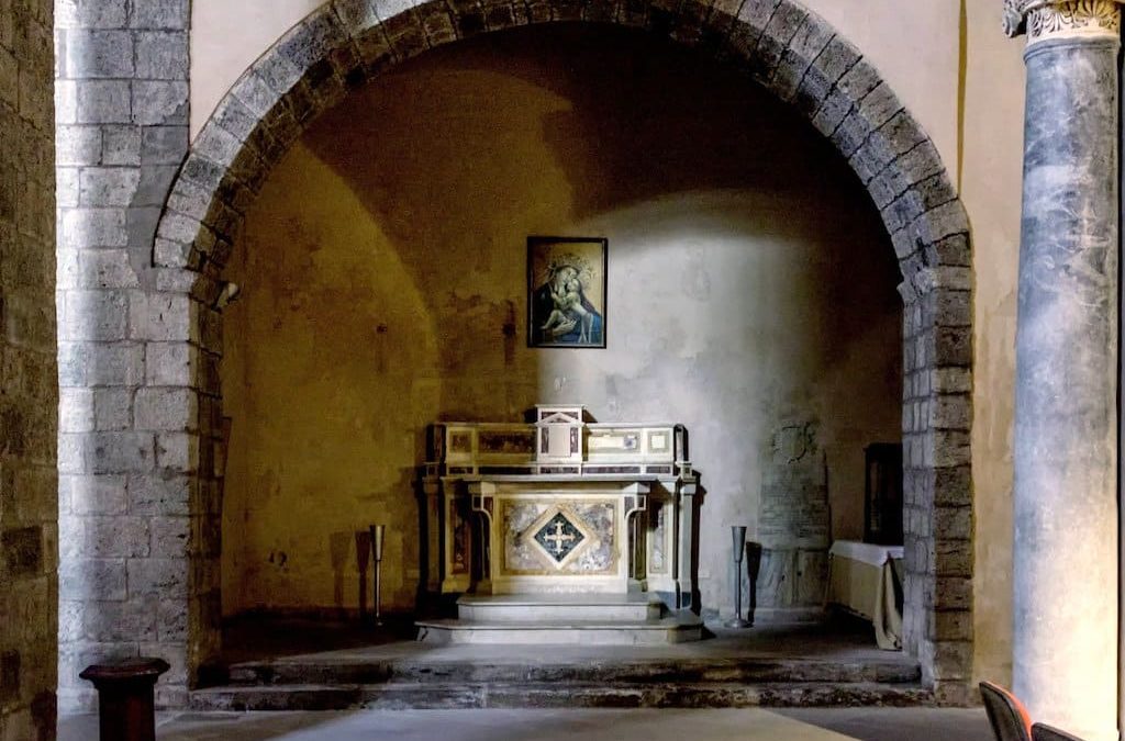 Chiesa di San Giovanni a Mare (Napoli)