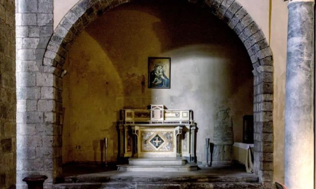 Chiesa di San Giovanni a Mare (Napoli)