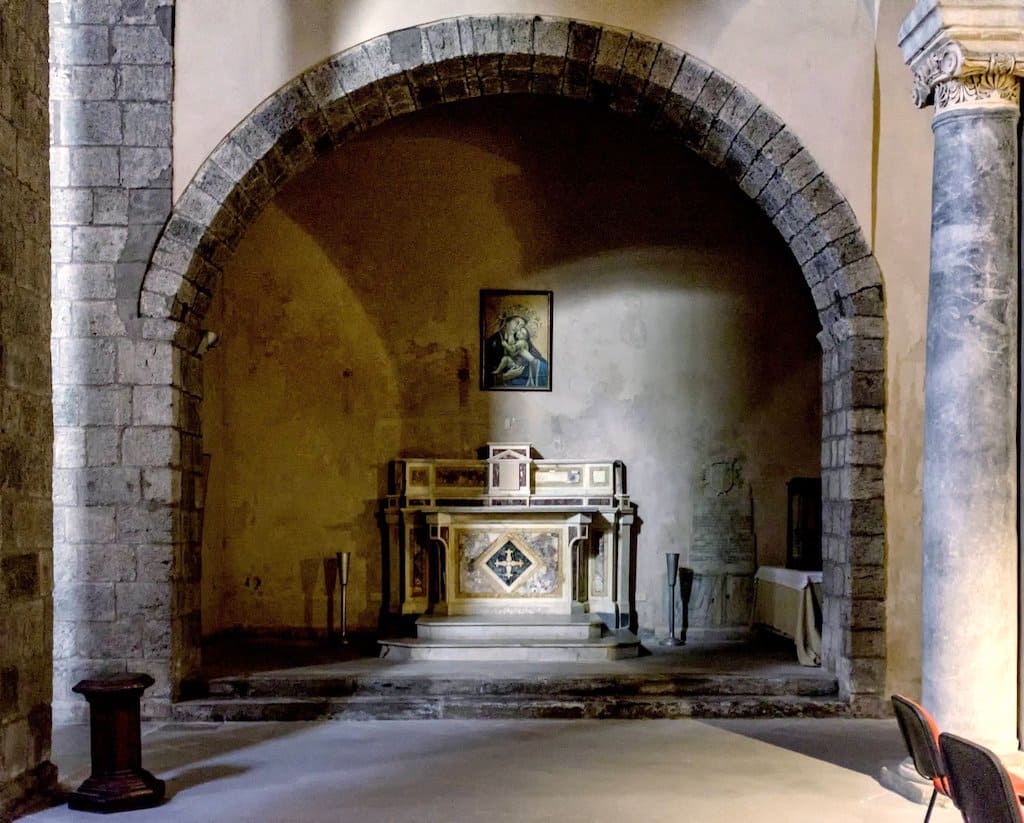 Chiesa di San Giovanni a Mare (Napoli) Napoli Turistica