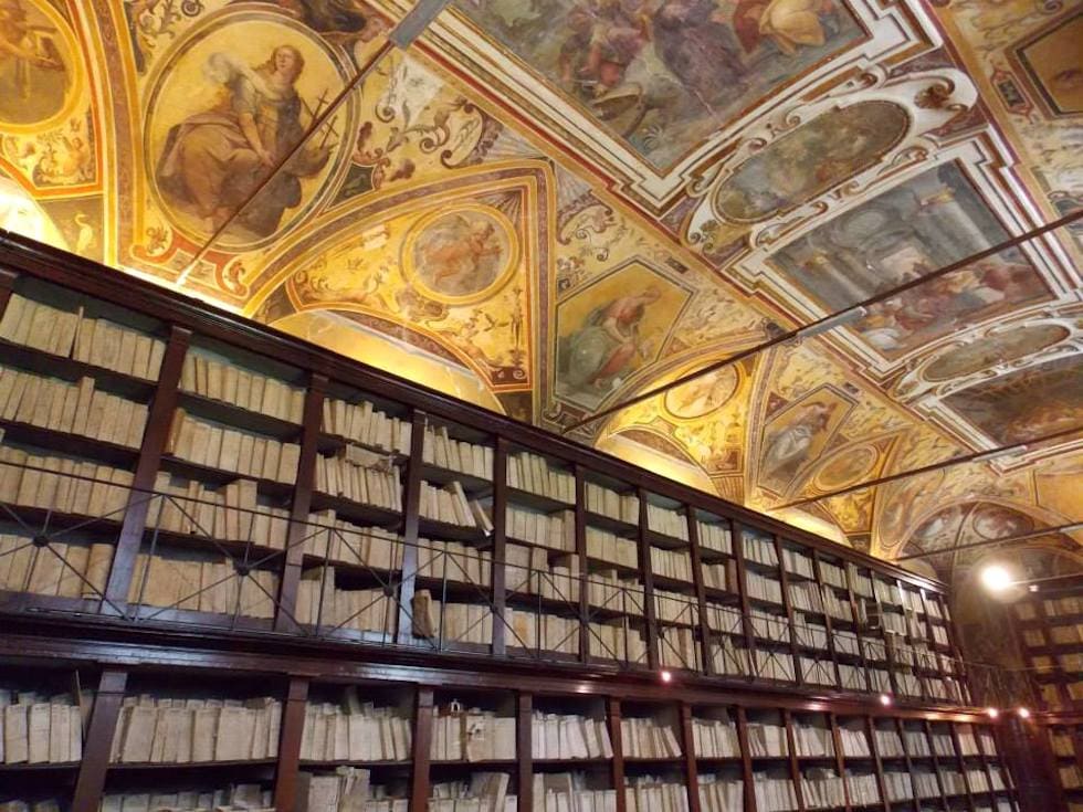 Archivio di Stato Napoli