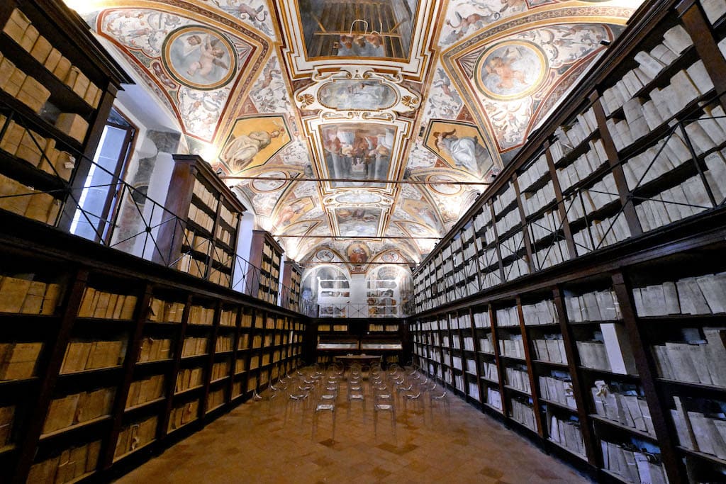 Archivio di Stato Napoli 