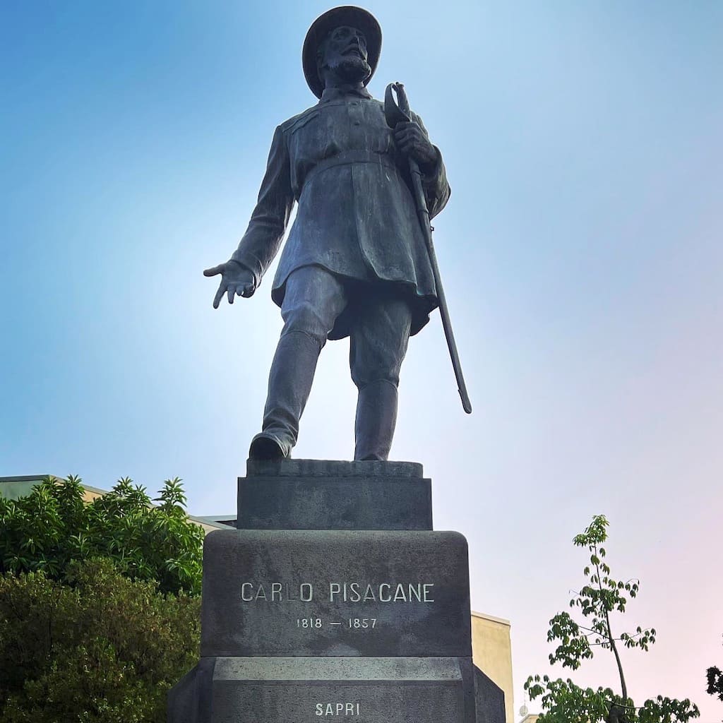 Carlo Pisacane Sapri