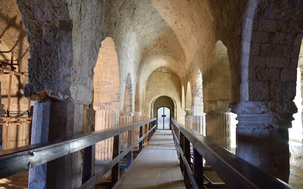 Castel dell’Ovo, visita guidata tra mito e magia