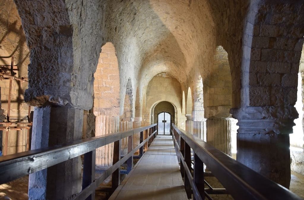 Castel dell’Ovo, visita guidata tra mito e magia