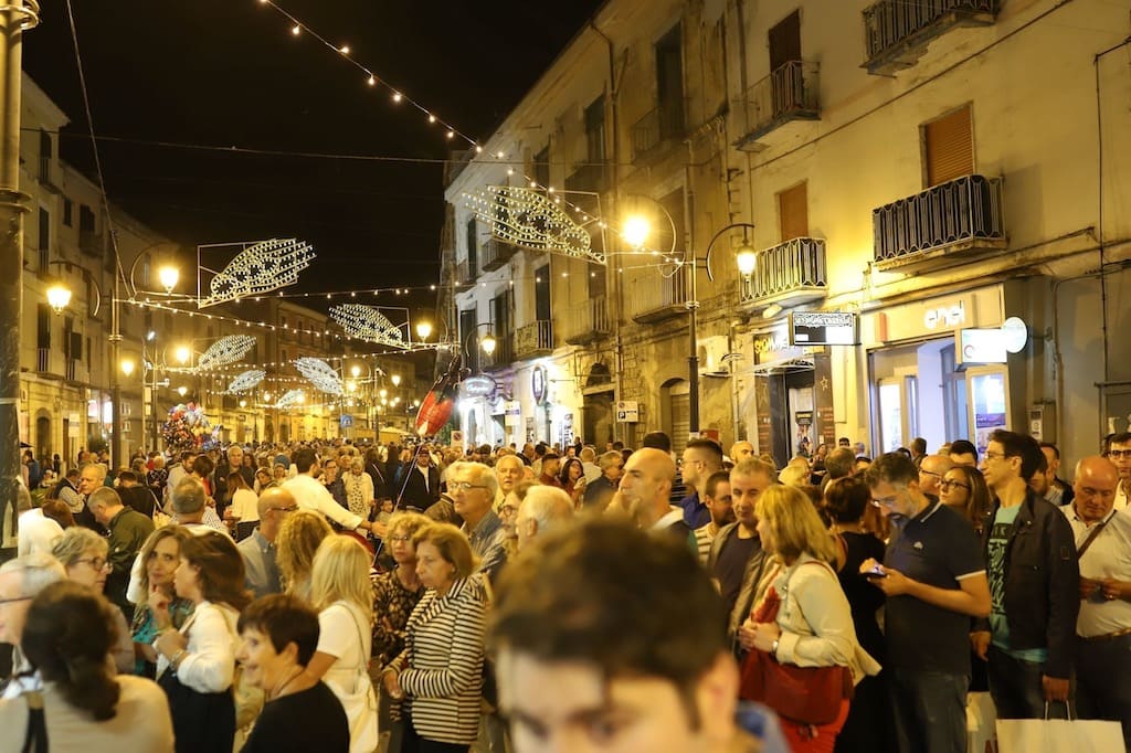 Festa della Pasta di Gragnano