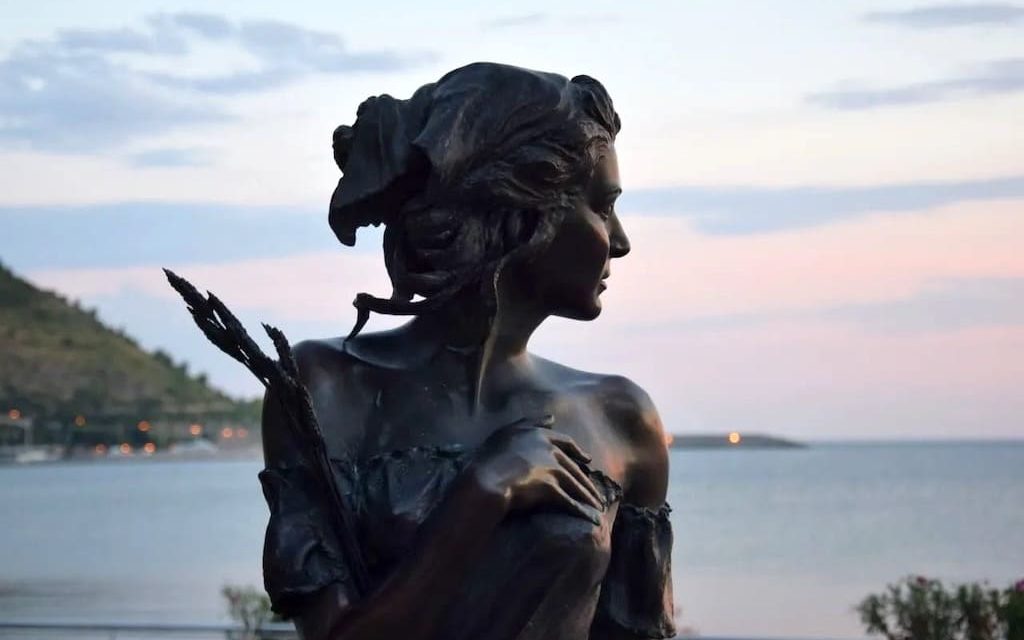 La Spigolatrice di Sapri, in memoria dell’impresa di Carlo Pisacane