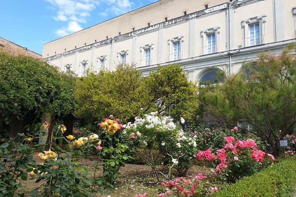 Cittadella del Suor Orsola Benincasa, un luogo suggestivo di Napoli