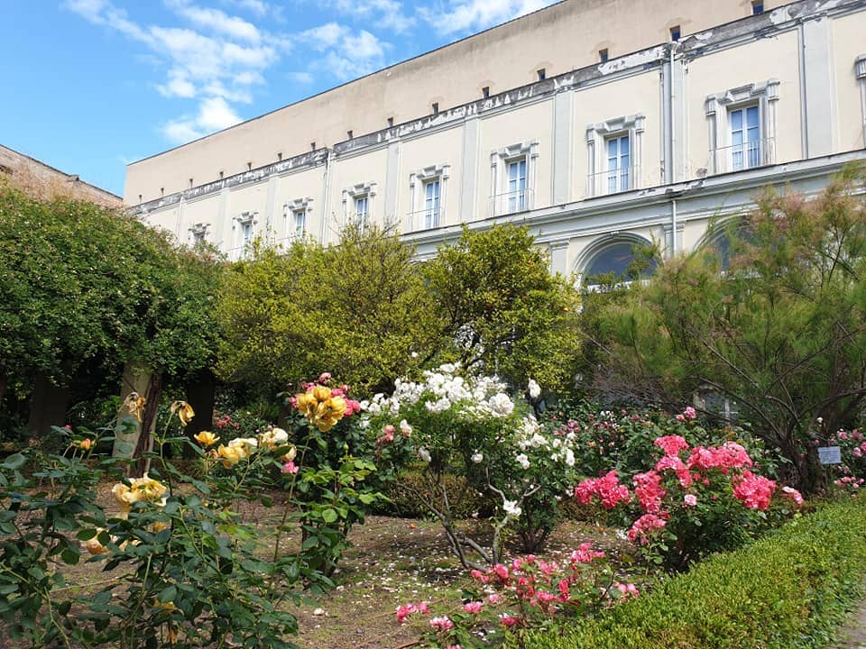 Cittadella Monastica Suor Orsola Benincasa