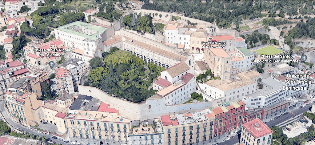 Cittadella del Suor Orsola Benincasa Napoli