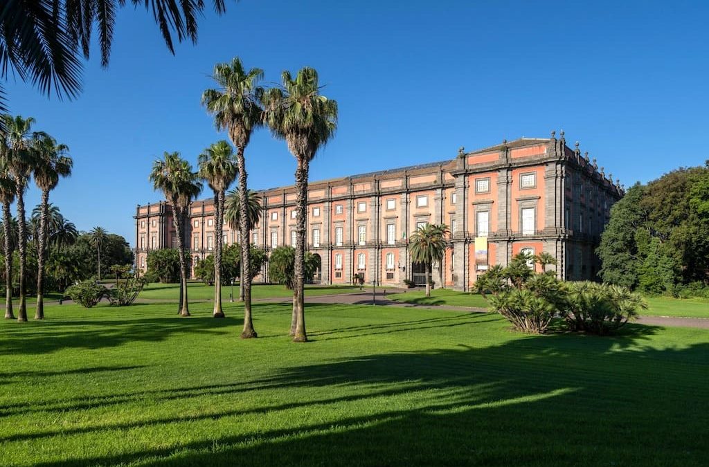 Racconti di Bellezza al Real Bosco di Capodimonte