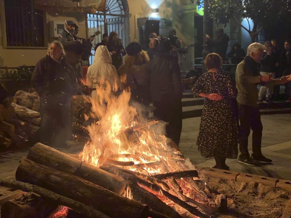 Sagra del Faggiolo di Controne