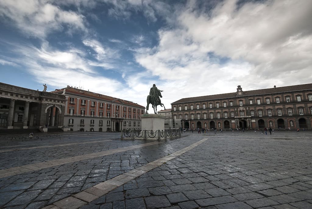 Piazza del plebiscito