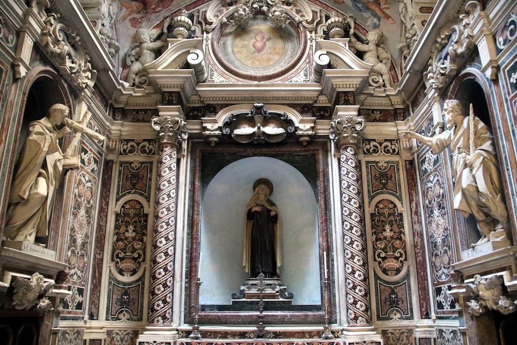 Cappella di Santa Teresa d'Avila