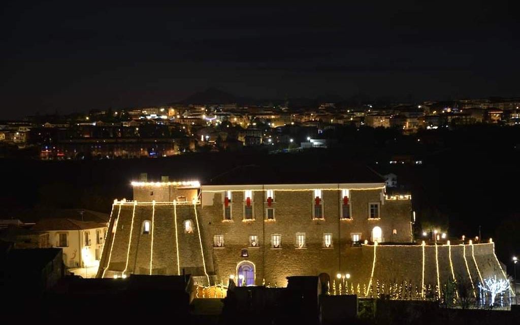 Mercatini di Natale al Castello dell’Ettore Apice Vecchia