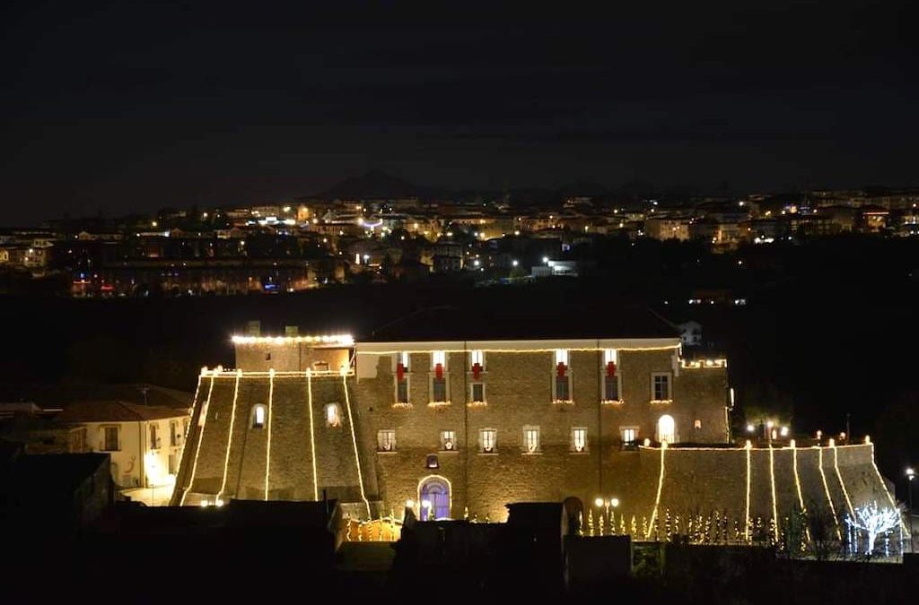 Mercatini di Natale al Castello dell’Ettore Apice Vecchia