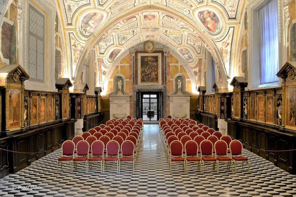 Concerto dell Immacolata - Chiesa di Sant'Anna dei Lombardi