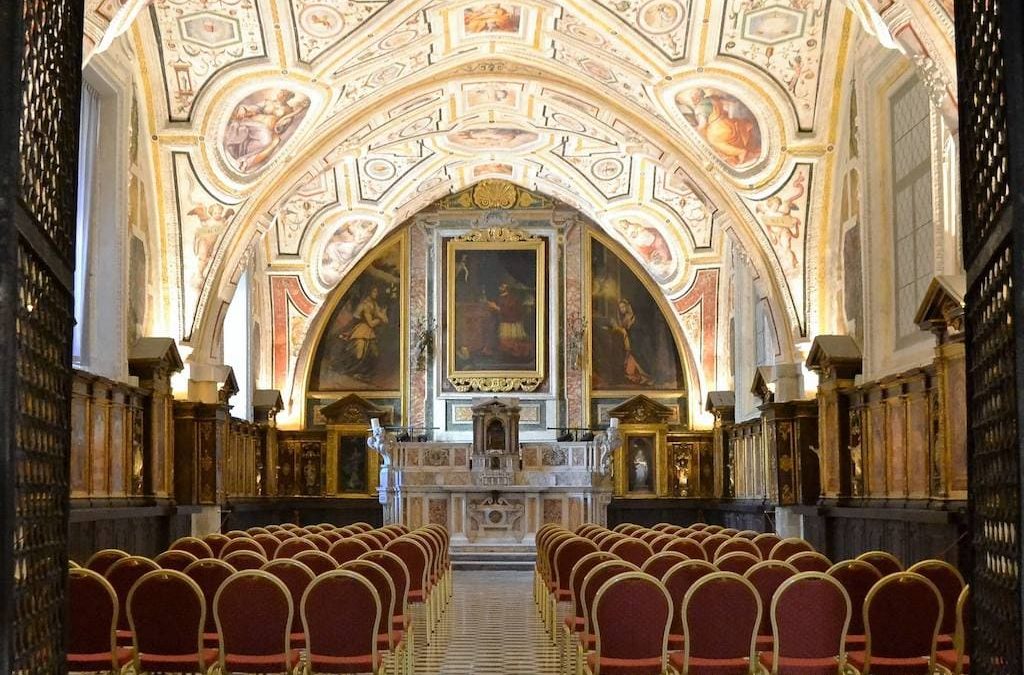 Concerto dell’Immacolata nella cinquecentesca Sala del Vasari