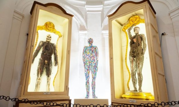 In vitro humanitas, corpi di vetro nella Cappella Sansevero