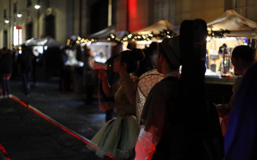 I Mercatini di Natale Napoli tornano al Museo di Pietrarsa