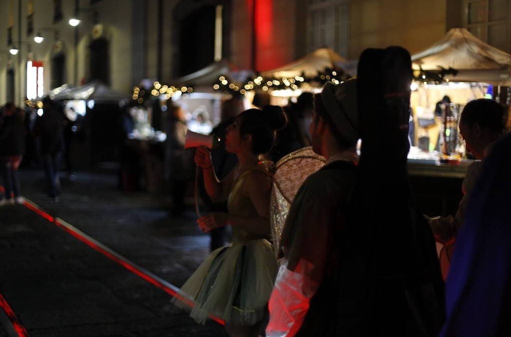 I Mercatini di Natale Napoli tornano al Museo di Pietrarsa