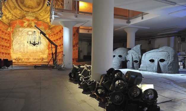 Officine San Carlo, a Vigliena il polo creativo del Lirico Napoletano