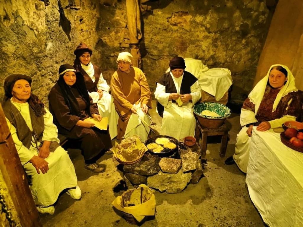 Presepe Vivente Pietralcina