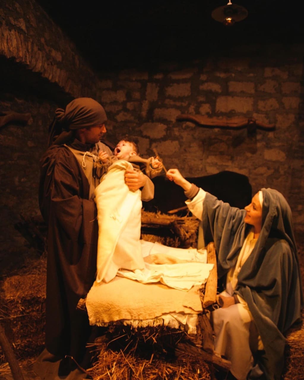 Presepe Vivente Pietralcina