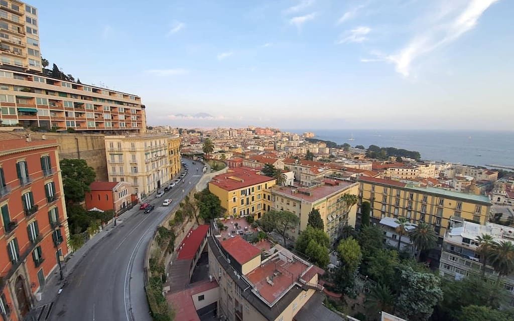 Corso Vittorio Emanuele, storia della strada più lunga di Napoli