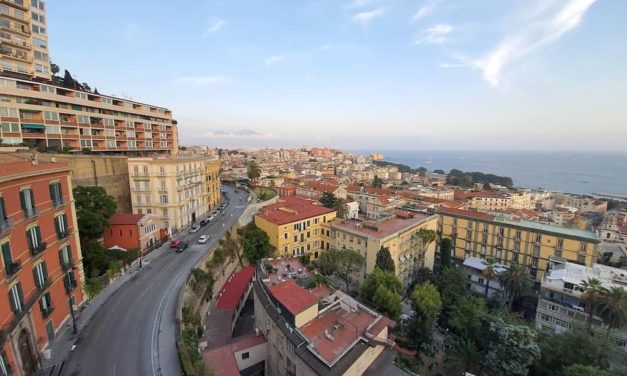 Corso Vittorio Emanuele, storia della strada più lunga di Napoli