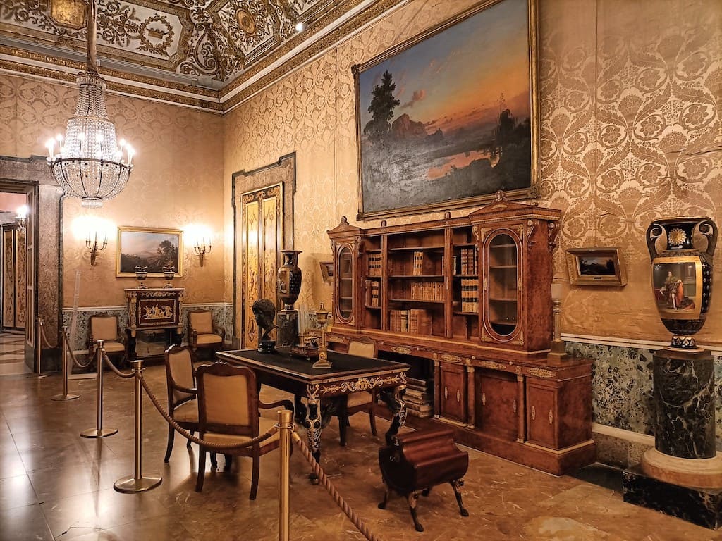 Capodanno con l'arte - Palazzo Reale Napoli