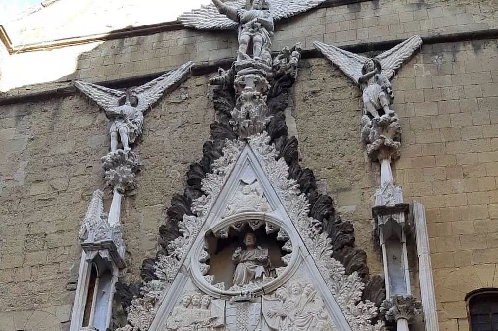 Napoli, riapre la Cappella dei Pappacoda