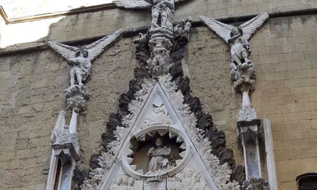 Napoli, riapre la Cappella dei Pappacoda