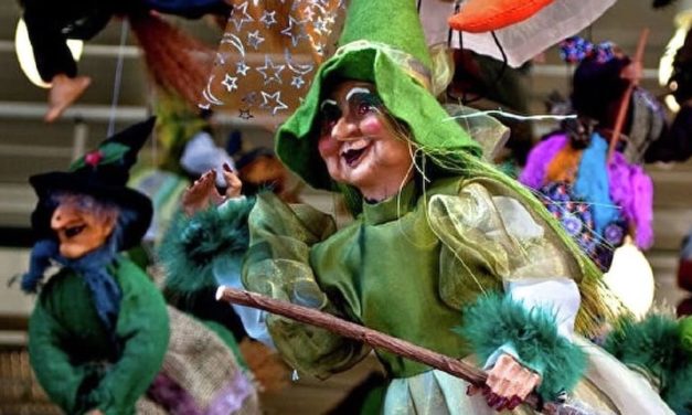 Festa della Befana a Napoli, 3 giorni di eventi in piazza Mercato