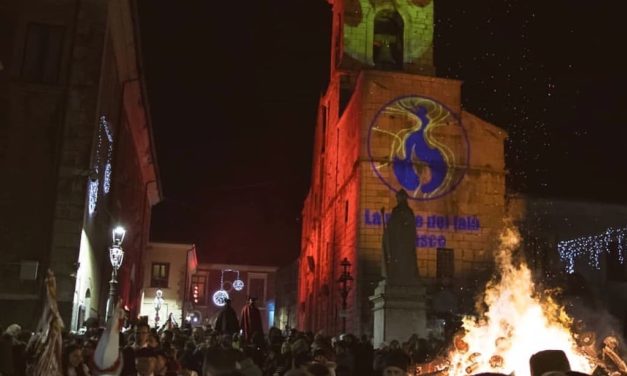 Notte dei Falò di Nusco, tra tradizione e divertimento