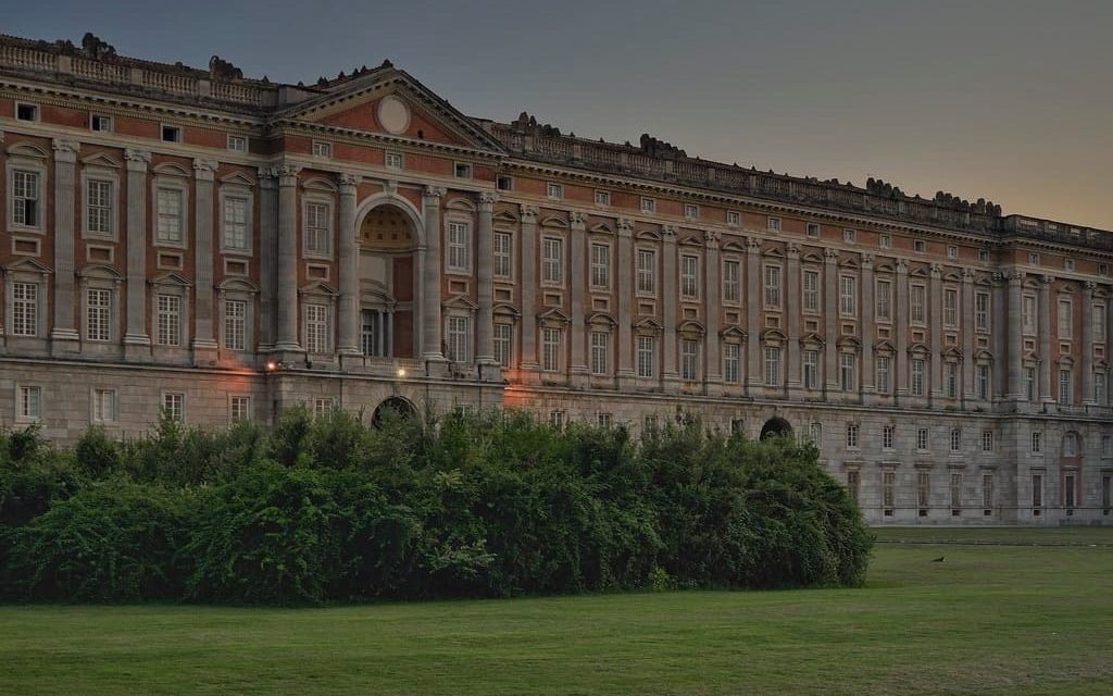 Il Giardino Incantato di Babbo Natale a Caserta