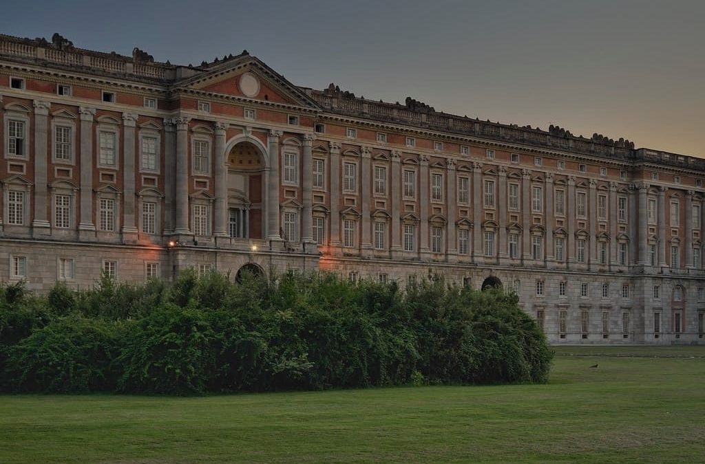Il Giardino Incantato di Babbo Natale a Caserta