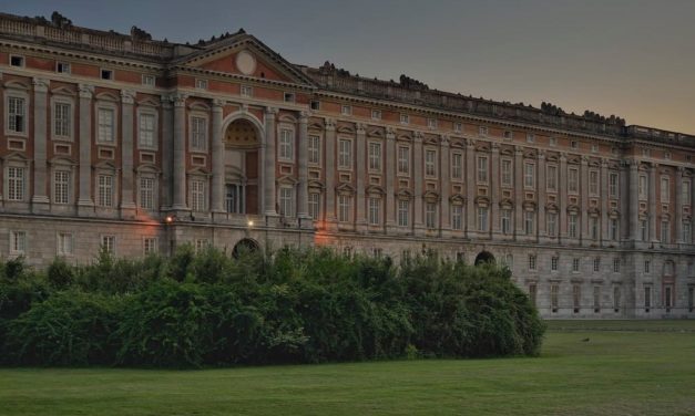 Il Giardino Incantato di Babbo Natale a Caserta