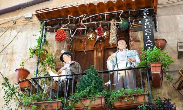 Il Natale 2022 a Napoli è ricco di eventi