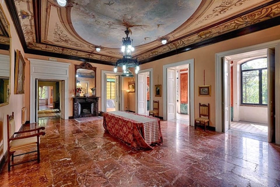 Villa Wenner Salerno - In Dimora