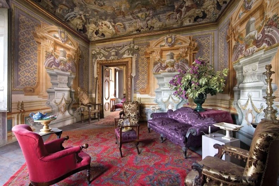 In Dimora, visite speciali nei Palazzi storici della Campania
